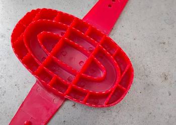 ZGRZEBŁO PLASTIKOWE OWALNE ZGRZEBŁO PLASTIKOWE OWALNE