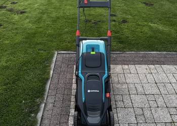 Kosiarka elektryczna Gardena PowerMax 1600/37 (5037-20) kosz - 1889 - 2220