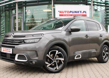 Citroen C5 Aircross, 2020r. | Gwarancja | I-WŁ | ASO | FV23% | Tempomat AC…