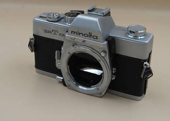 Aparat Minolta srt 101