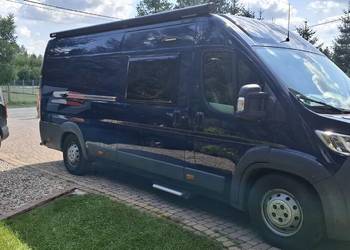 Kamper Adria Sun Living Citroën jumper 3.0 180KM