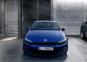Volkswagen Scirocco 2.0 TDI automat DSG