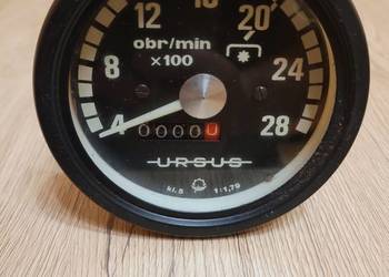Licznik obrotomierz Ursus c330 c360 orginał z czasów prl