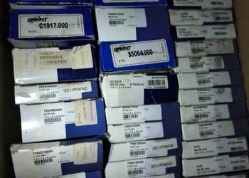 Pierścienie Tłokowe Suzuki J20A