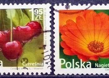 K Znaczki polskie rok 2009