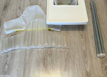 KRZESEŁKO DO KARMIENIA IKEA