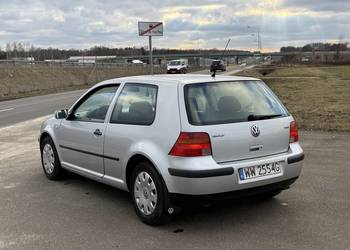 Volkswagen Golf 1.9 TDi , Niepordzewiały!