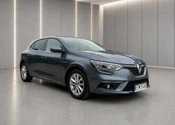 Renault Megane bardzo zadbane, serwisowane IV (2016-)