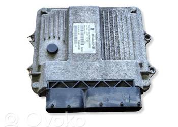 Opel Corsa D Astra H 1.3CDTI STEROWNIK MODUŁ KOMPUTER SILNIKA 55566036