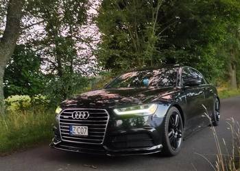 Audi A6 C7, S-Line,Full led, Maxton