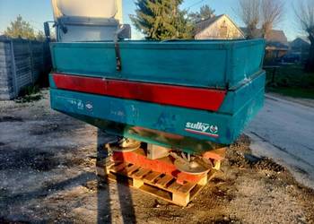 Rozsiewacz nawozów Sulky DPX 1154