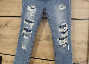 Jeansy damskie