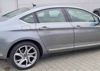 Citroen C5  LIFT 2.0 HDI 163km rok 2011/12