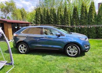 Ford EDGE 2.0 TITANIUM 4x4