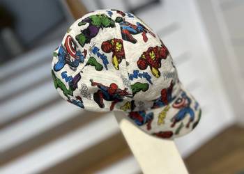 Czapeczka z daszkiem Avengers