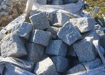 Sprzedam kostkę granitową