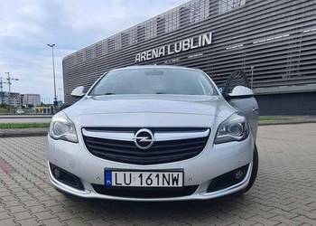 Opel Insignia 2015r B20DTH