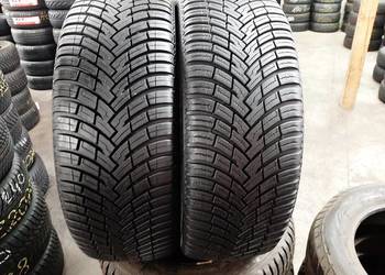2x Opona UŻYWANA CAŁOROCZNA 215/50R18 PIRELLI 219zł(szt) WYSYŁKA GRATIS
