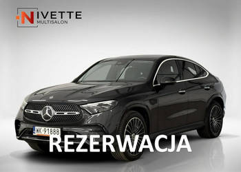 Mercedes GLC 200 GLC 200 COUPE 4Matic 2,0 204 KM Salon PL II (2022-)
