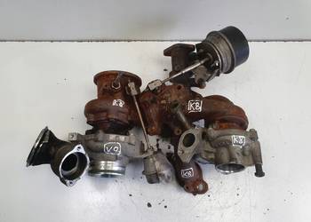 Volvo XC60 S60 V60 II 2.0 D4 TURBOSPRĘŻARKA turbo 31459962 31491217