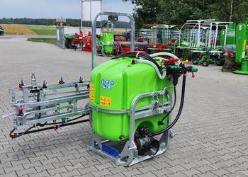 Producent Tolmet Opryskiwacz Klara 400L 12m 600L 800L 1000L
