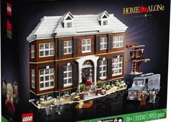 LEGO Ideas, klocki Sam W Domu, 21330