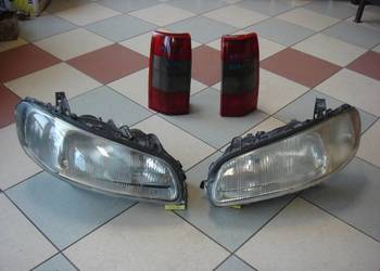 OPEL OMEGA B KOMBI LAMPA TYŁ REFLEKTOR PRZÓD