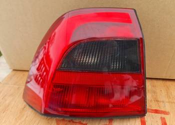 Opel vectra b lampa lewy tył