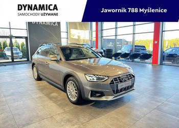 Audi A4 Allroad 40TDI mHEV 204KM S-tronic quattro 2020/2021 r., salon PL, …
