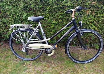 Rower Batavus Shoshone Royal Class - Alu karbonowy widelec , hamulce Magura