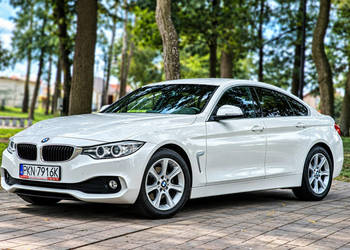 BMW 420 I (F32/F33/F82)