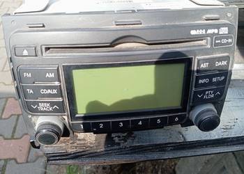 Radio orginalne Hyundai i30