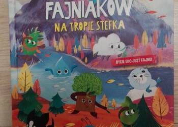 Gang Fajniaków na tropie Stefka
