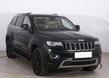 Jeep Grand Cherokee 3.0 CRD