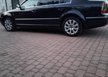 Skoda Superb 2.0 TDi Sedan Limuzyna