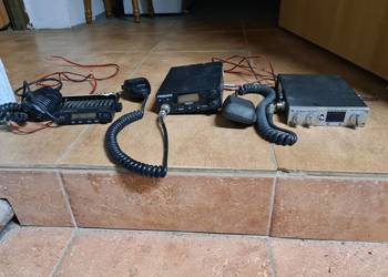 Cb radio różne modele