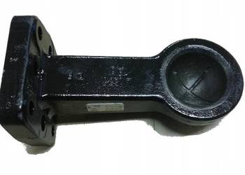 Zaczep ucho dyszla kulowy K80 110x100 flanszowy