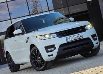 Landa Rover sport 4.0d