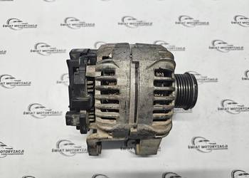 MERIVA 1.4 T A14NEL 120 KM 11r alternator 13266809 0124425085