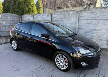 Ford Focus Bardzo zadbany - oryginalny przebieg - 100% bezwypadkowy !!! Mk…