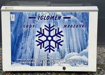 Zamrażarka Caravell