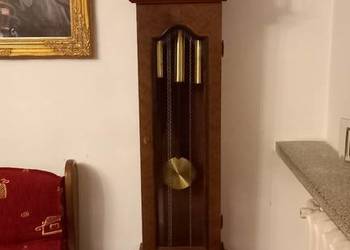 Zegar stojący kwadransowy(holender)