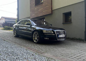 Audi a8 d3 2008r. 4.2tdi abt