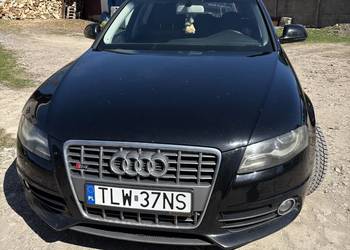 Audi A4b8
