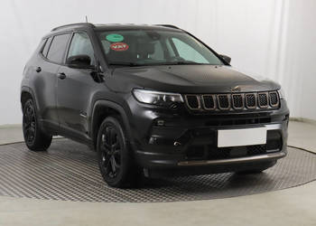 Jeep Compass 1.5 Turbo e-Hybrid