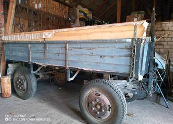 Przyczepa Autosan D-44A