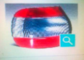LAMPA TYLNA LE/PR FIAT SIENNA 97-