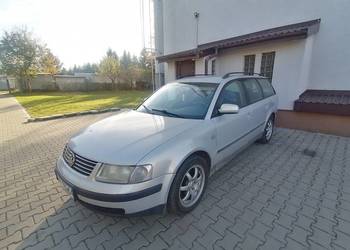 Volkswagen passat b5 1.9 tdi 90 koni