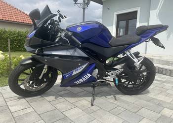 Yamaha YZF  R125 LIFT