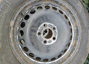 Koła zimowe ford volvo